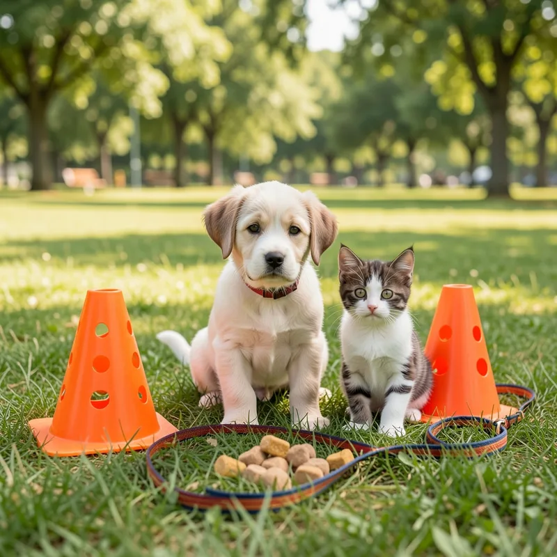 Accueillir un chiot ou un chaton : bien préparer ses premiers jours à la maison