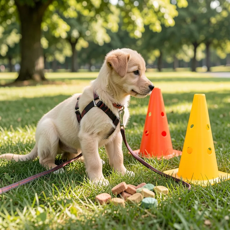 Apprendre la propreté à son chiot : la méthode douce qui marche vraiment