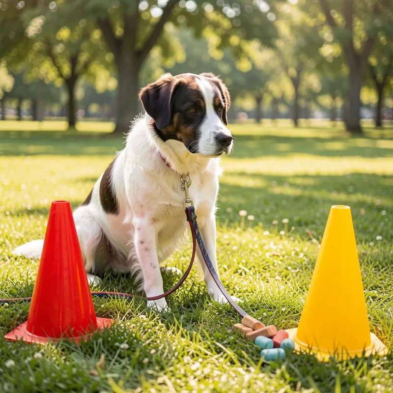 Apprendre le rappel à son chien : la méthode pas à pas