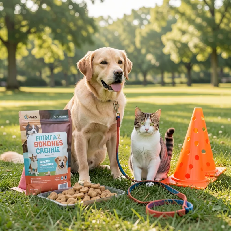 Bien choisir l'alimentation de son chien ou de son chat : décrypter les étiquettes et les bonnes portions