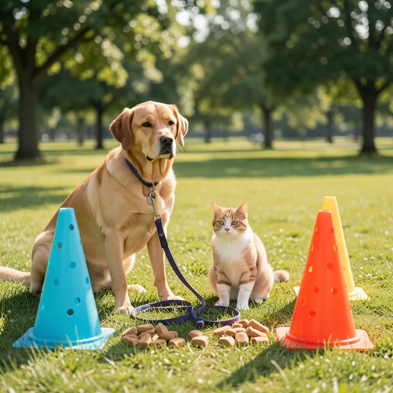 Faire cohabiter un chien et un chat sous le même toit, sans tension